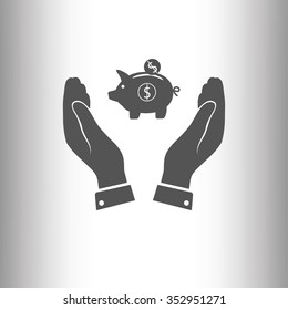 moneybox icon
