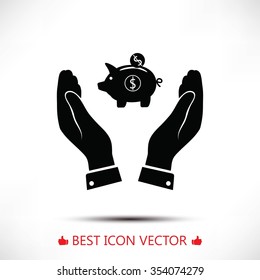 moneybox icon