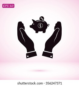 moneybox icon
