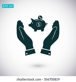 moneybox icon