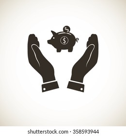 moneybox icon