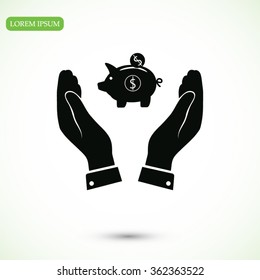 moneybox icon