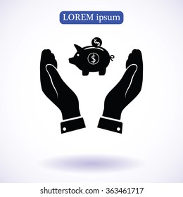 moneybox icon