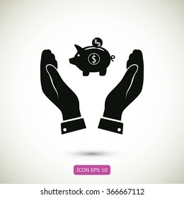 moneybox icon