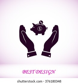 moneybox icon