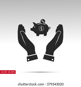 moneybox icon
