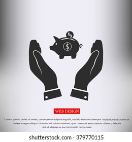 moneybox icon
