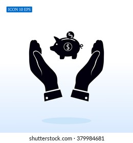 moneybox icon