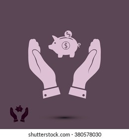 moneybox icon