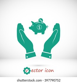 moneybox icon