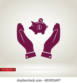 moneybox icon