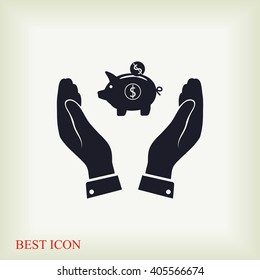 moneybox icon