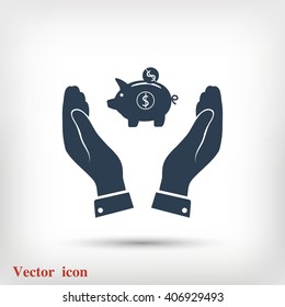moneybox icon