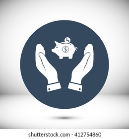 moneybox icon