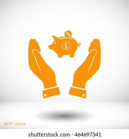 moneybox icon