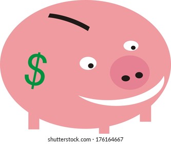 MoneyBox Piggy
