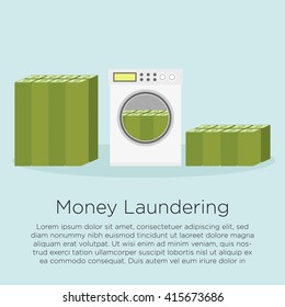 Moneyfraud illustration template
