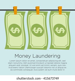 Moneyfraud illustration template
