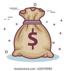 Money-related objects design