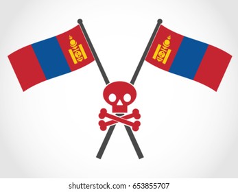 Mongolia Emblem Fatality