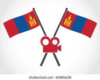 Mongolia Emblem Film Maker