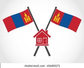 Mongolia Emblem Home Residence