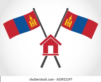 Mongolia Emblem House Residence
