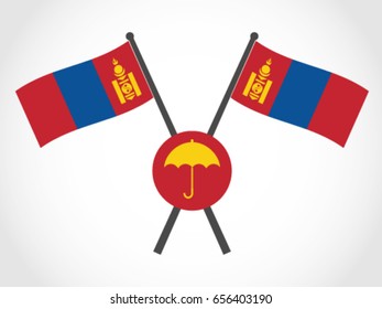 Mongolia Emblem Protection