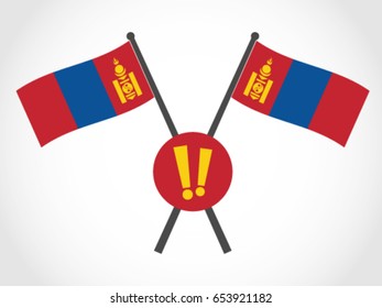 Mongolia Emblem Scandal