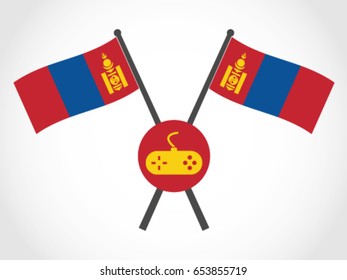 Mongolia Emblem Video Game