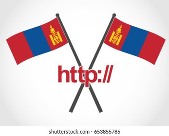 Mongolia Emblem Web Domain