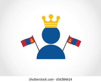 Mongolia Kingdom King