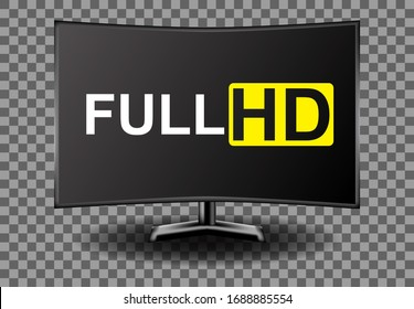 3d-realistisches Display , digitale Illustration auf dem Bildschirm, digitale Vorlagendarstellung auf dem Bildschirm
