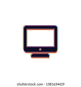 Monitor 3d Style - App Icon