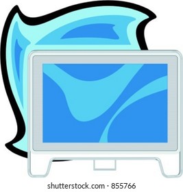 Monitor. Check my portfolio for many more images of this series.