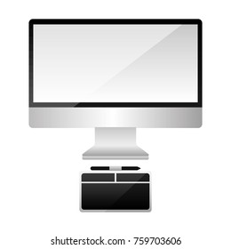 monitor computer graphic tablet design equipment