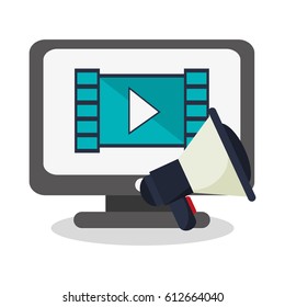 monitor computer icon