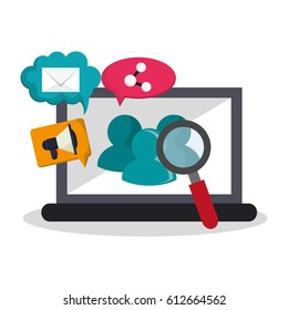 monitor computer icon