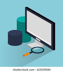 monitor computer icon