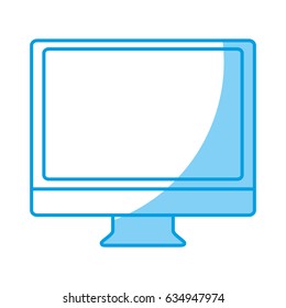 monitor computer icon