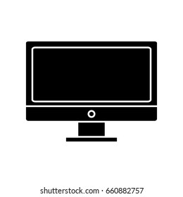 monitor computer icon