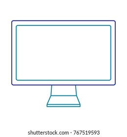 monitor computer keyboard technology device screen