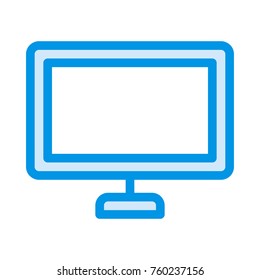  Monitor cute icon