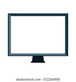 monitor desktop computer icon