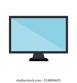 monitor desktop computer icon