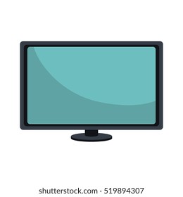 monitor desktop computer icon