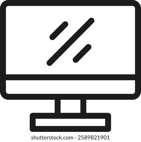 A monitor is an electronic display device used to show video output from computers or other devices. It typically consists of a screen, controls, and a power source for visualization.