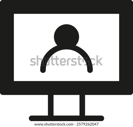 A monitor is an electronic display device used to view computer output. It shows text, images, and videos, supporting various resolutions, colors, and technologies like LCD, LED, or OLED.