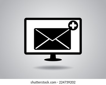 monitor email design