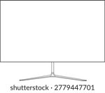 A monitor is an essential computer output device used to display visuals, text, graphics, and videos with clear resolution and sharp quality. Modern monitors come with LED, LCD, or IPS panels that provide bright colors, wide viewing angles, and smooth performance. They are widely used for office work, gaming, graphic design, video editing, and entertainment. High refresh rate monitors offer smoother motion, while Full HD, 2K, and 4K displays deliver crystal-clear image quality. Slim design, eye-care technology, and energy efficiency make monitors more comfortable and user-friendly for long use.